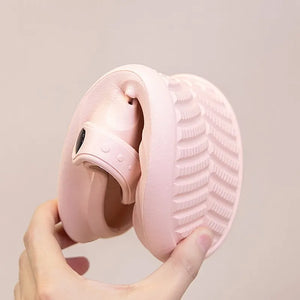 Clogs Women Sandals Summer Casual EVA Lightweight Outdoor Women's Shoes Anti Slip Thick Sole Beach Slides Couple Garden Shoes