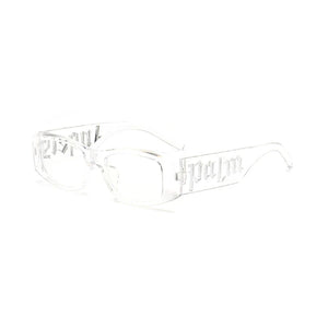Retro Small Frame Square Sunglasses Women Luxury Brand Design Hip Hop Punk Sun Glasses Men Bar Party Eyewear UV400 Gafas De Sol