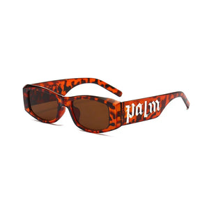 Retro Small Frame Square Sunglasses Women Luxury Brand Design Hip Hop Punk Sun Glasses Men Bar Party Eyewear UV400 Gafas De Sol