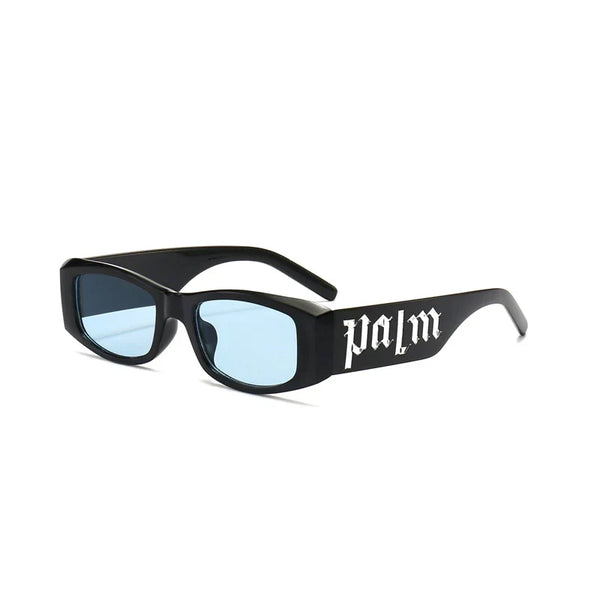 Retro Small Frame Square Sunglasses Women Luxury Brand Design Hip Hop Punk Sun Glasses Men Bar Party Eyewear UV400 Gafas De Sol