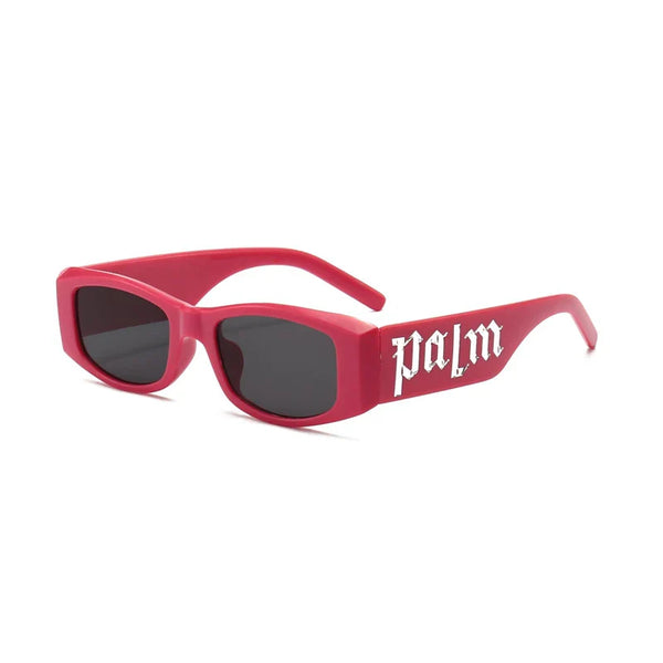 Retro Small Frame Square Sunglasses Women Luxury Brand Design Hip Hop Punk Sun Glasses Men Bar Party Eyewear UV400 Gafas De Sol