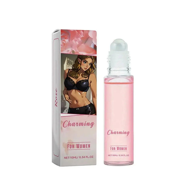 Pheromone Solid Perfume Long Lasting Spray Flirting Encourage Dating Fragrant Scent Moisturizing The Skin Flirting Deodorant
