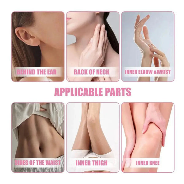 Pheromone Solid Perfume Long Lasting Spray Flirting Encourage Dating Fragrant Scent Moisturizing The Skin Flirting Deodorant